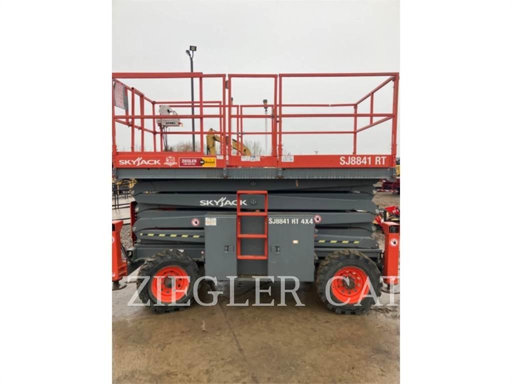 Skyjack SJ8841 Ollós emelők