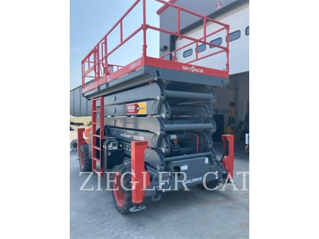 Skyjack SJ9664RT Ollós emelők