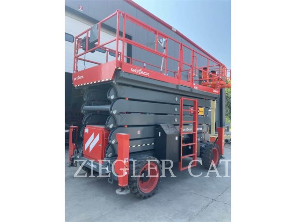 Skyjack SJ9664RT Ollós emelők