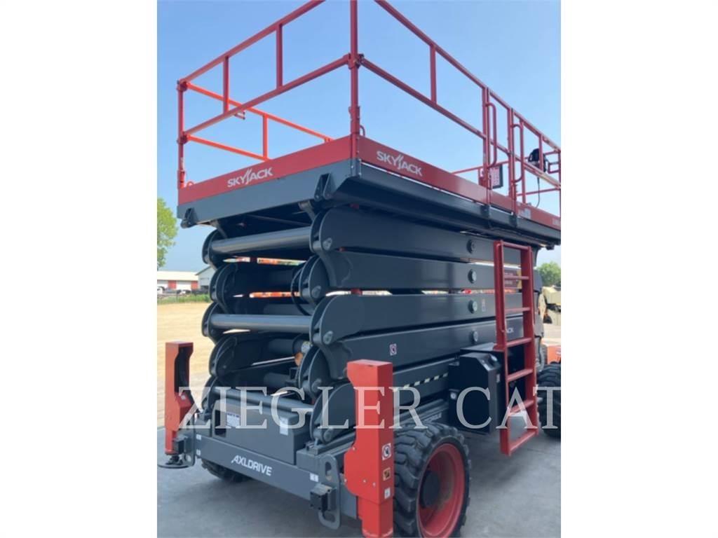 Skyjack SJ9664RT Ollós emelők