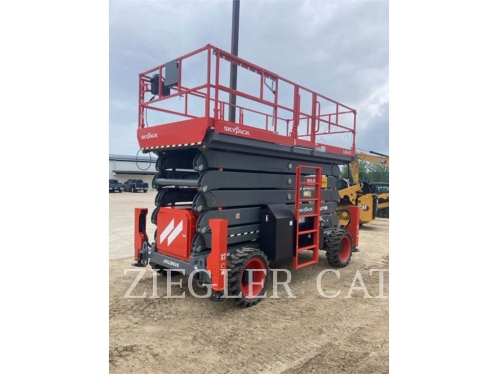 Skyjack SJ9664RT Ollós emelők
