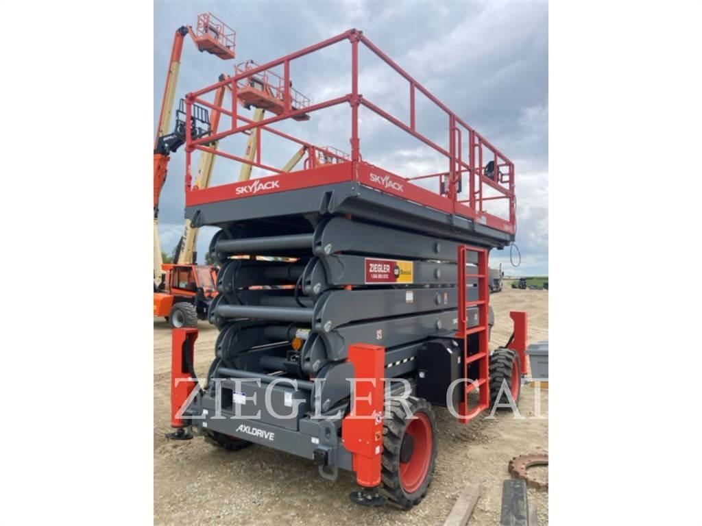 Skyjack SJ9664RT Ollós emelők