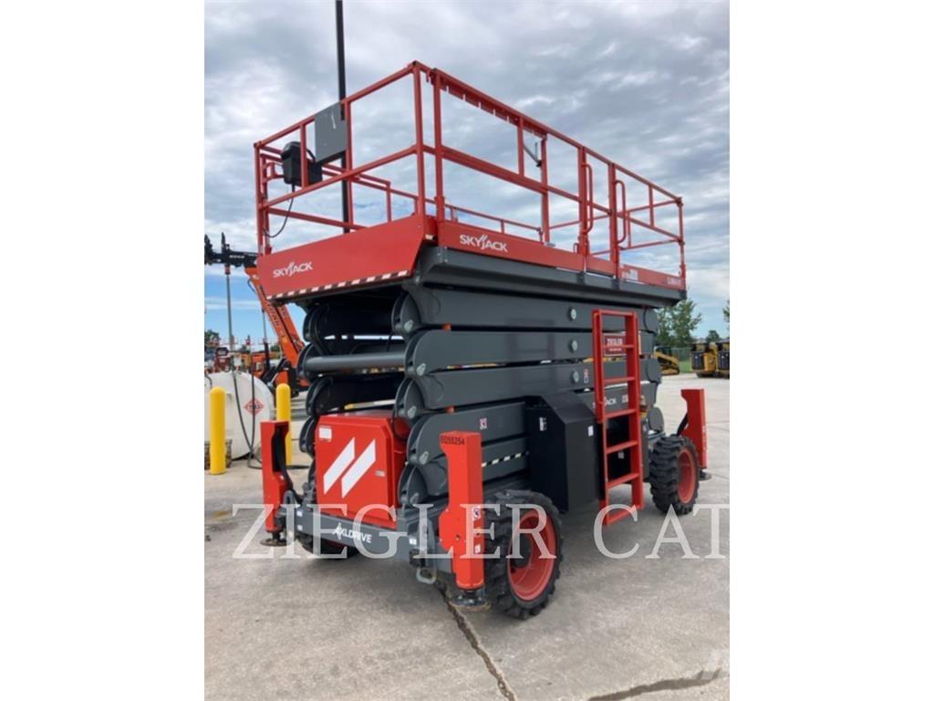 Skyjack SJ9664RT Ollós emelők