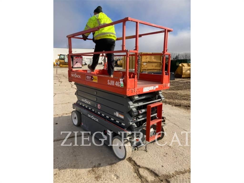 Skyjack SJIII4632 Ollós emelők