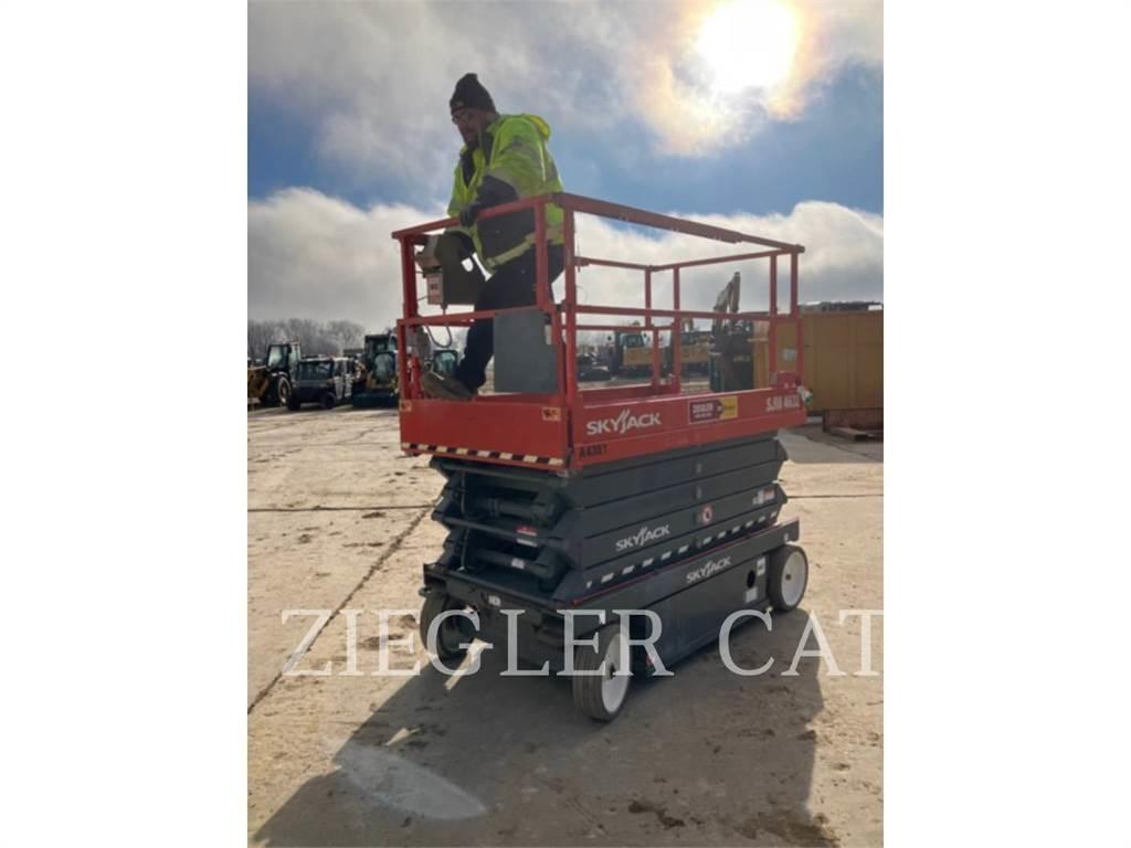Skyjack SJIII4632 Ollós emelők