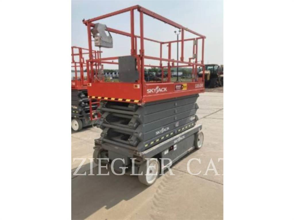 Skyjack SJIII4740 Ollós emelők