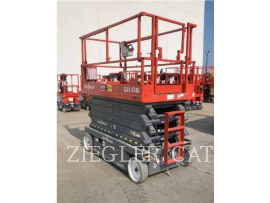 Skyjack SJIII4740 Ollós emelők
