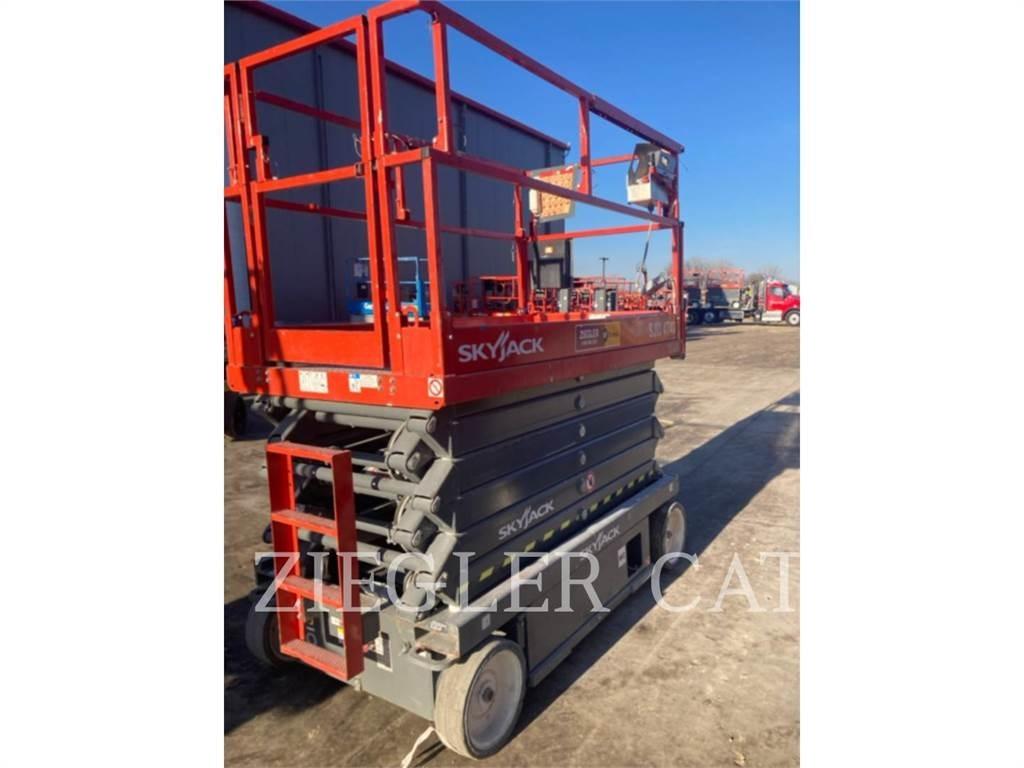 Skyjack SJIII4740 Ollós emelők