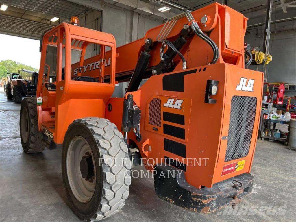 SkyTrak 6042O Teleszkópos rakodók