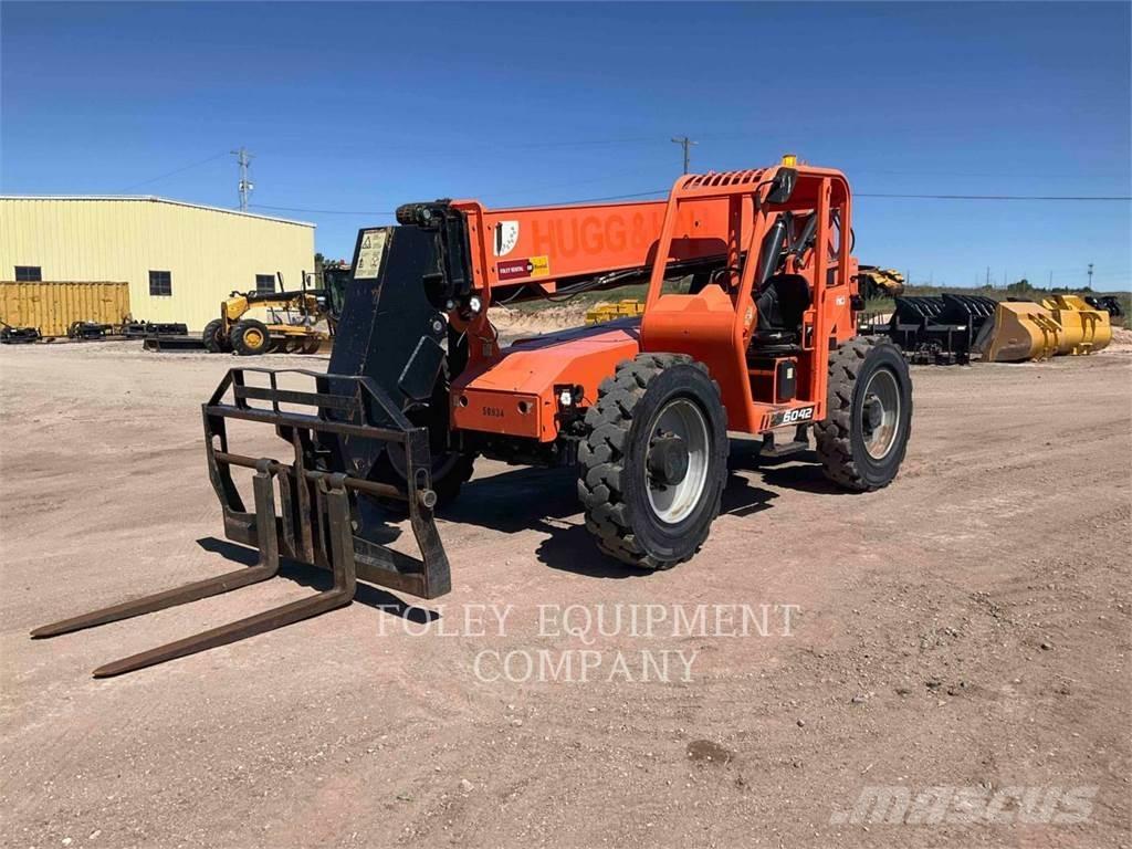 SkyTrak 6042O Teleszkópos rakodók