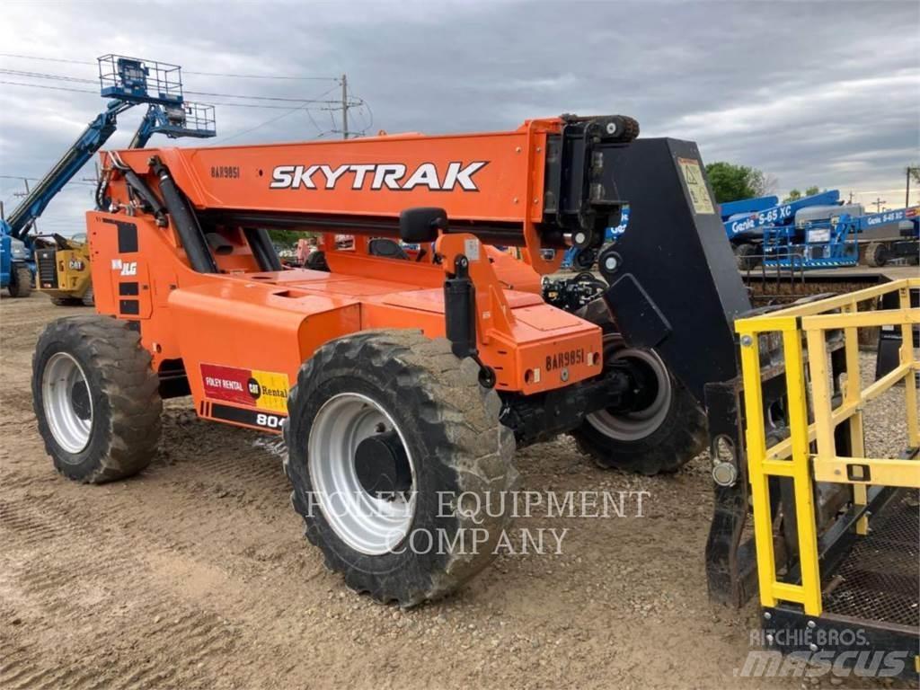 SkyTrak 8042O Teleszkópos rakodók