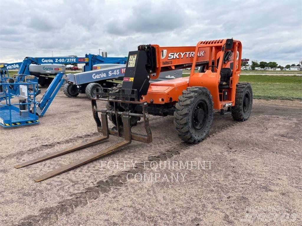 SkyTrak 8042O Teleszkópos rakodók