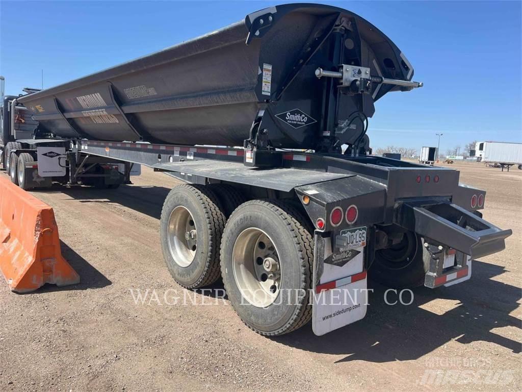 SmithCo SX2-4034 Egyéb pótkocsik