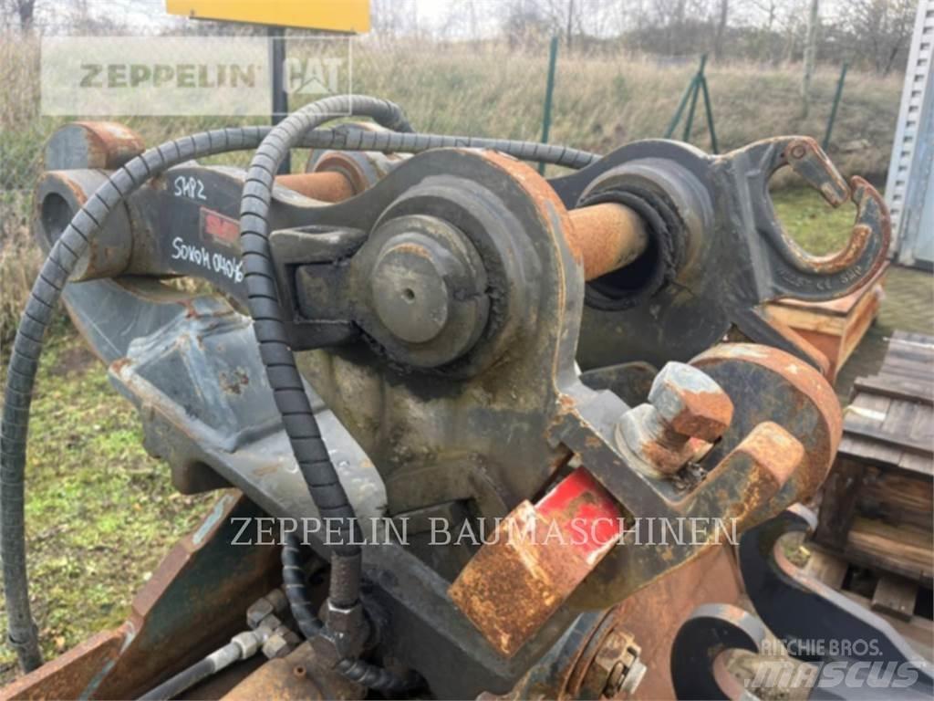 SMP Parts SW-SMP2 Gyors csatlakozók