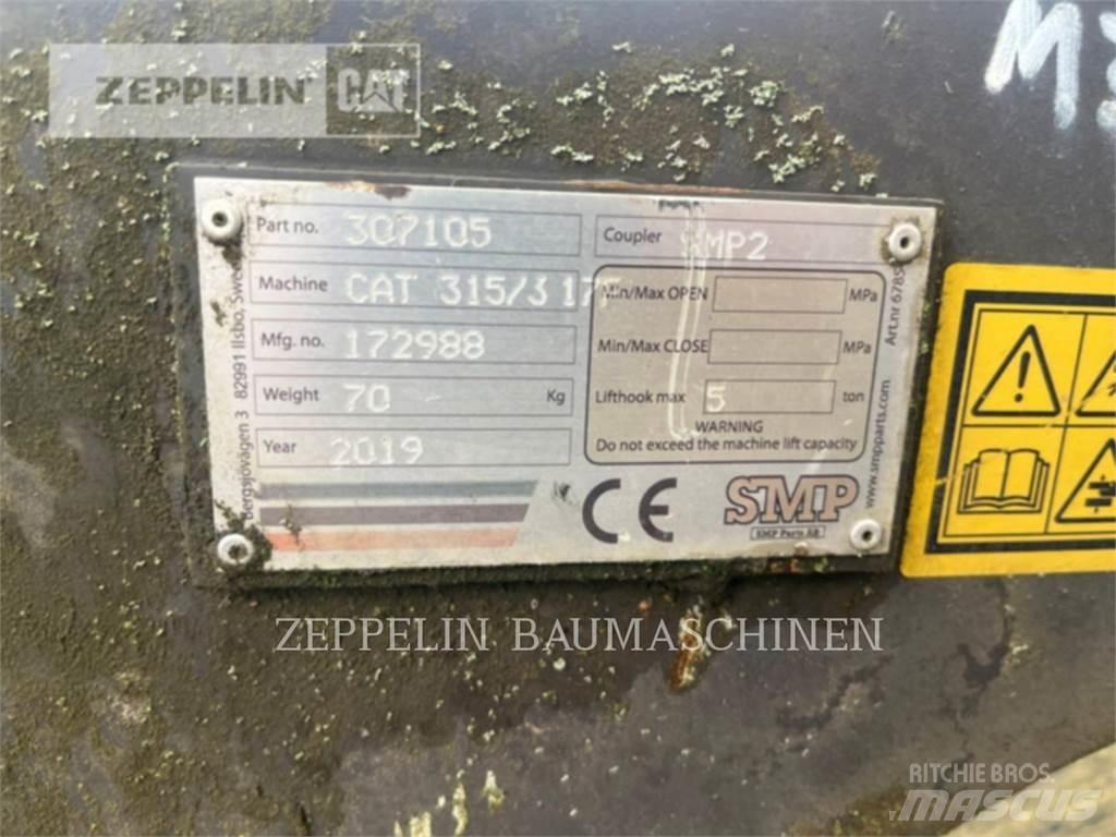 SMP Parts SW-SMP2 Gyors csatlakozók