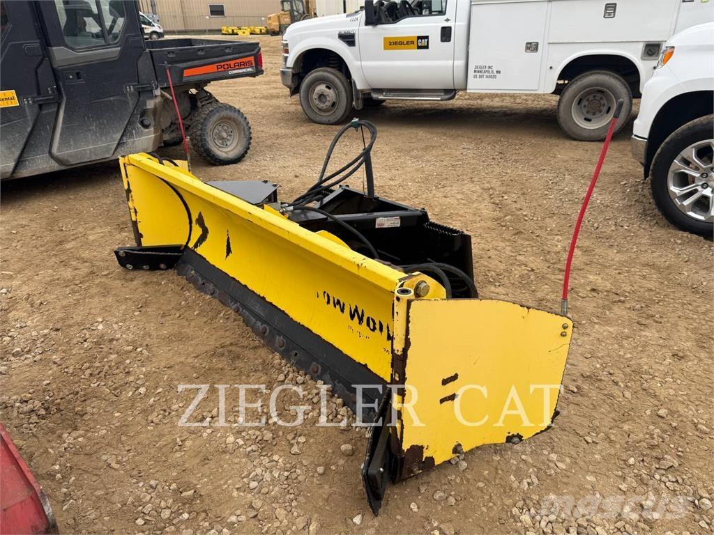 SnowWolf QP102 Hómarók