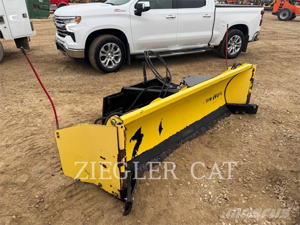 SnowWolf QP102 Hómarók