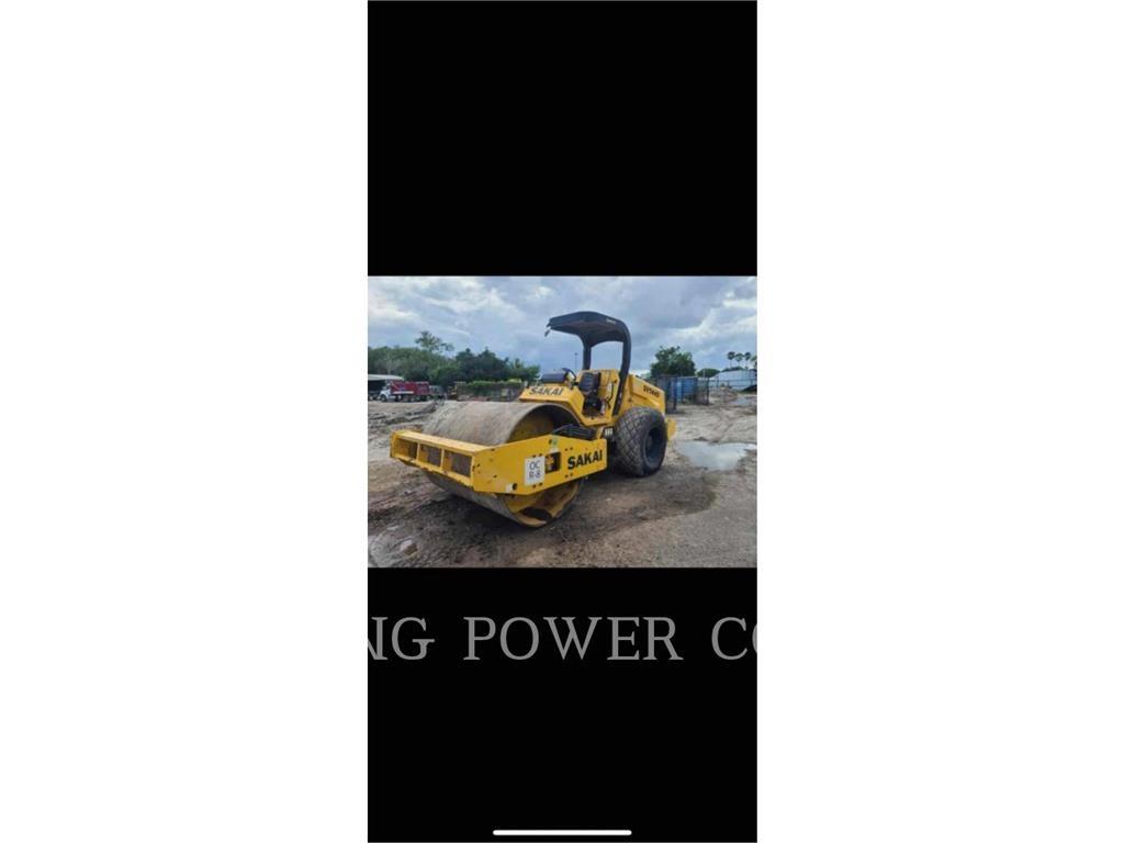  SOKAI SV544D Ikerdobos hengerek