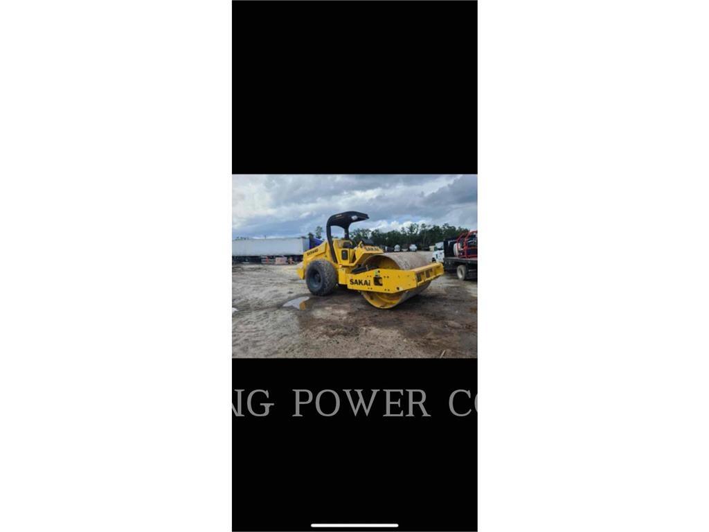  SOKAI SV544D Ikerdobos hengerek