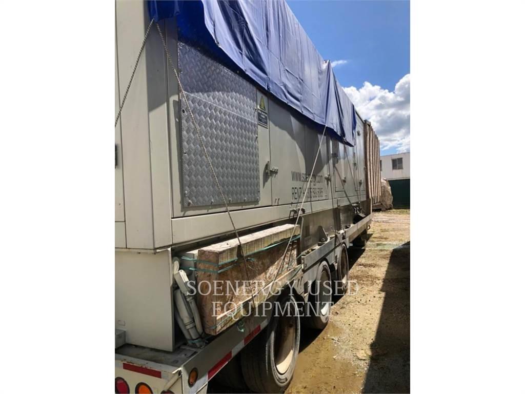  SOLAR TURBINES TAURUS 60 Egyéb Áramfejlesztők