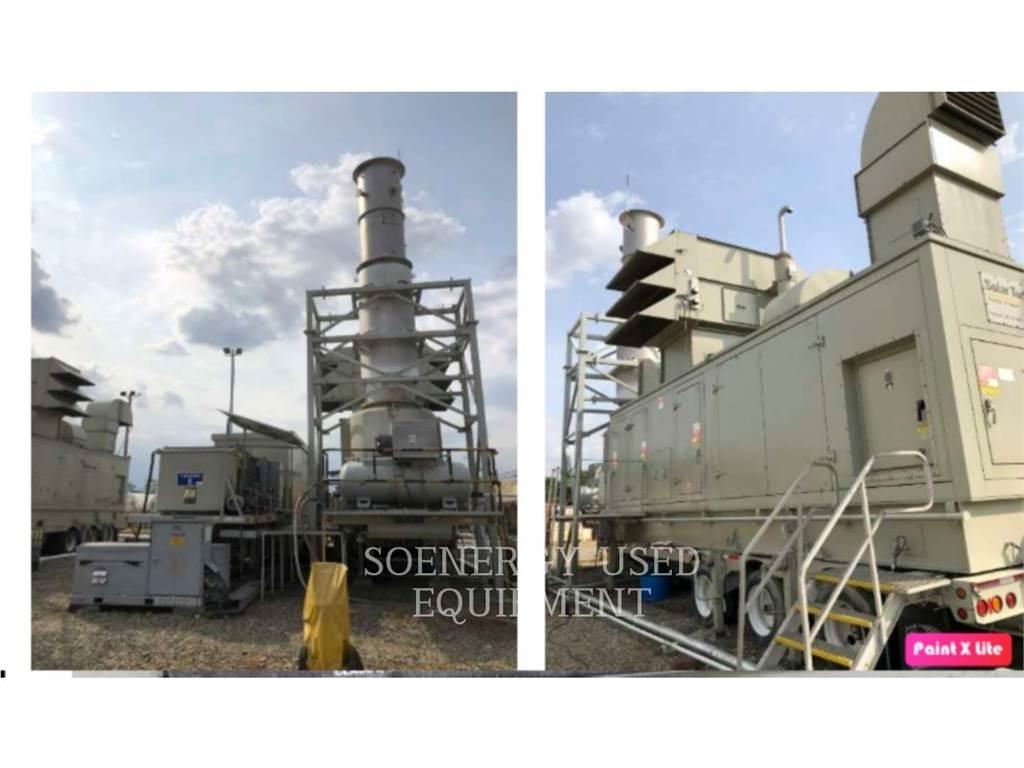  SOLAR TURBINES TAURUS 60 Egyéb Áramfejlesztők
