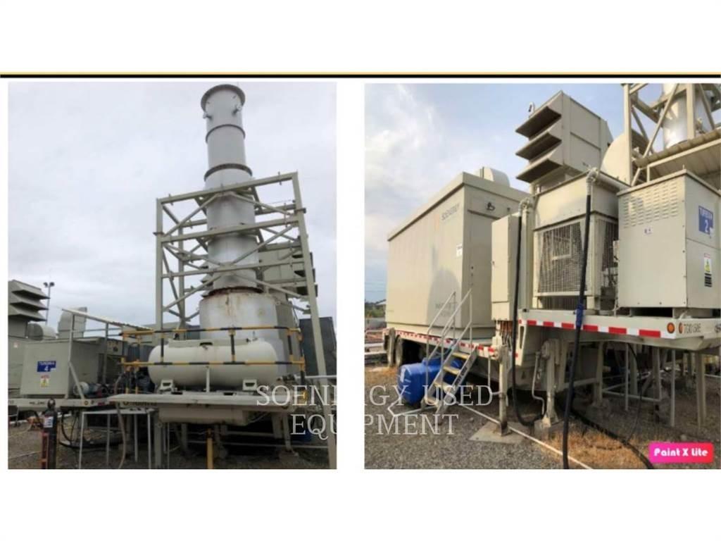  SOLAR TURBINES TAURUS 60 Egyéb Áramfejlesztők