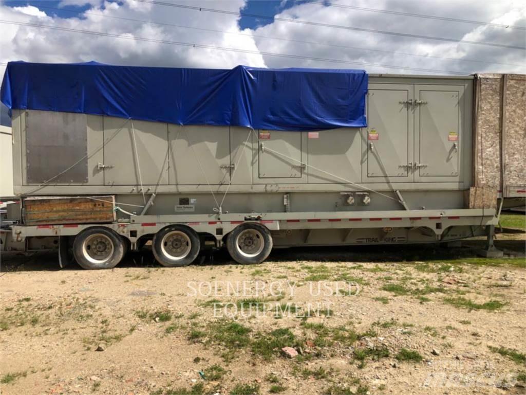  SOLAR TURBINES TAURUS 60 Egyéb Áramfejlesztők