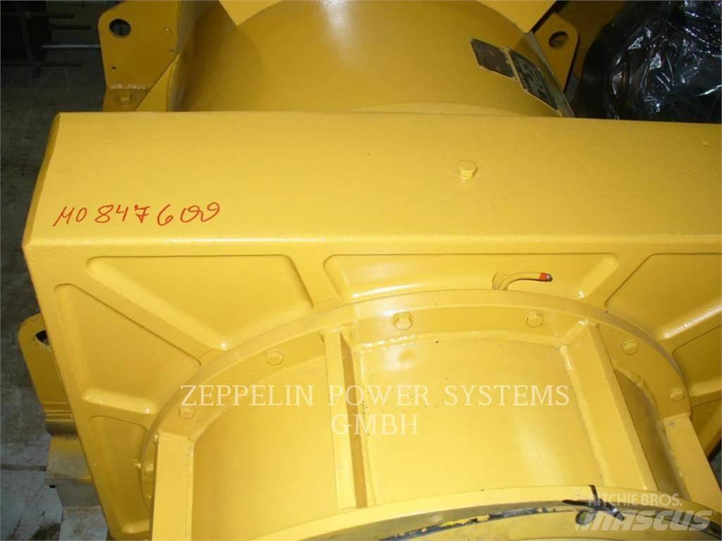 Stamford DIDBNE121 / H4_ Építőipar - Egyebek