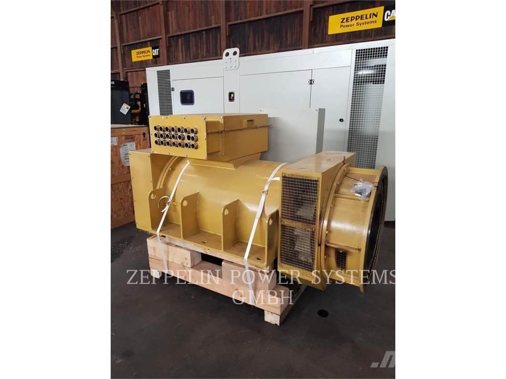 Stamford DSG74M1-4 Építőipar - Egyebek