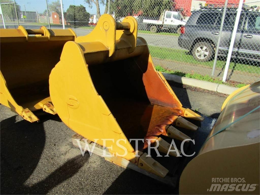 Strickland MFG. 320E Kanalak