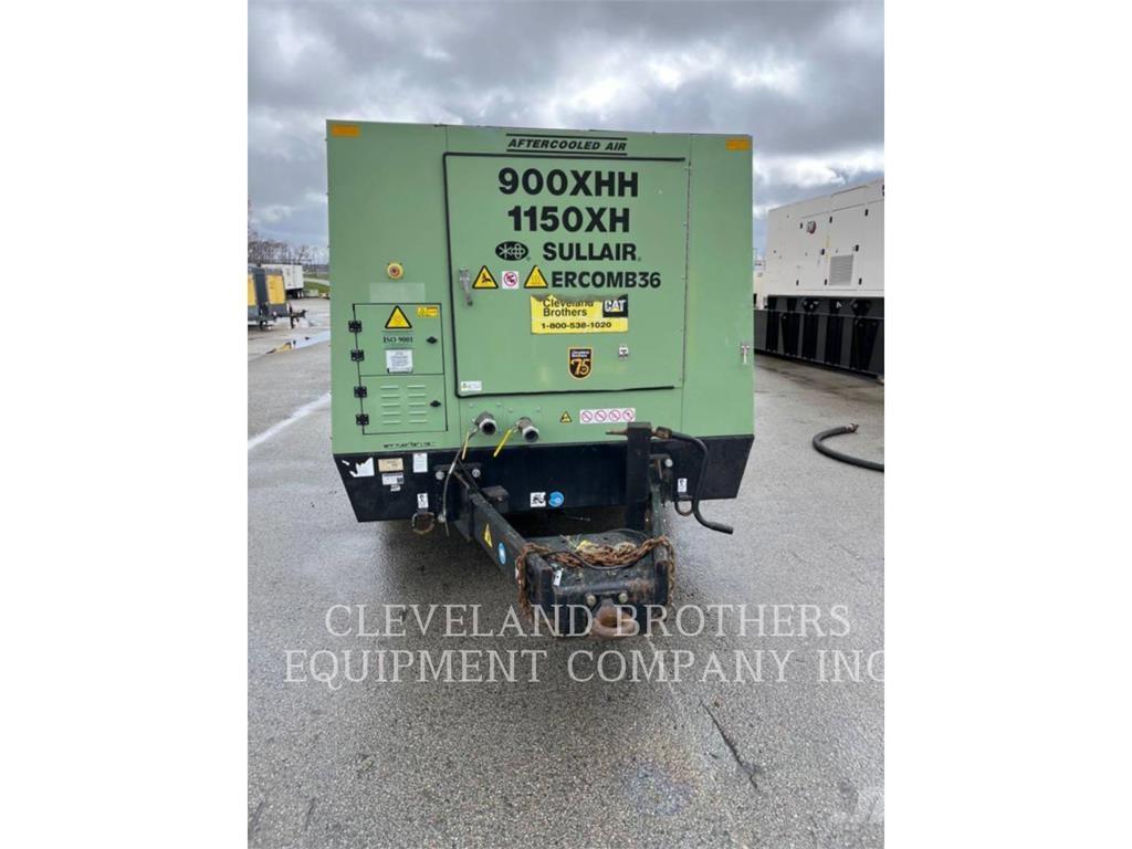 Sullair 1150HX-900 Sűrített-levegő tisztítók