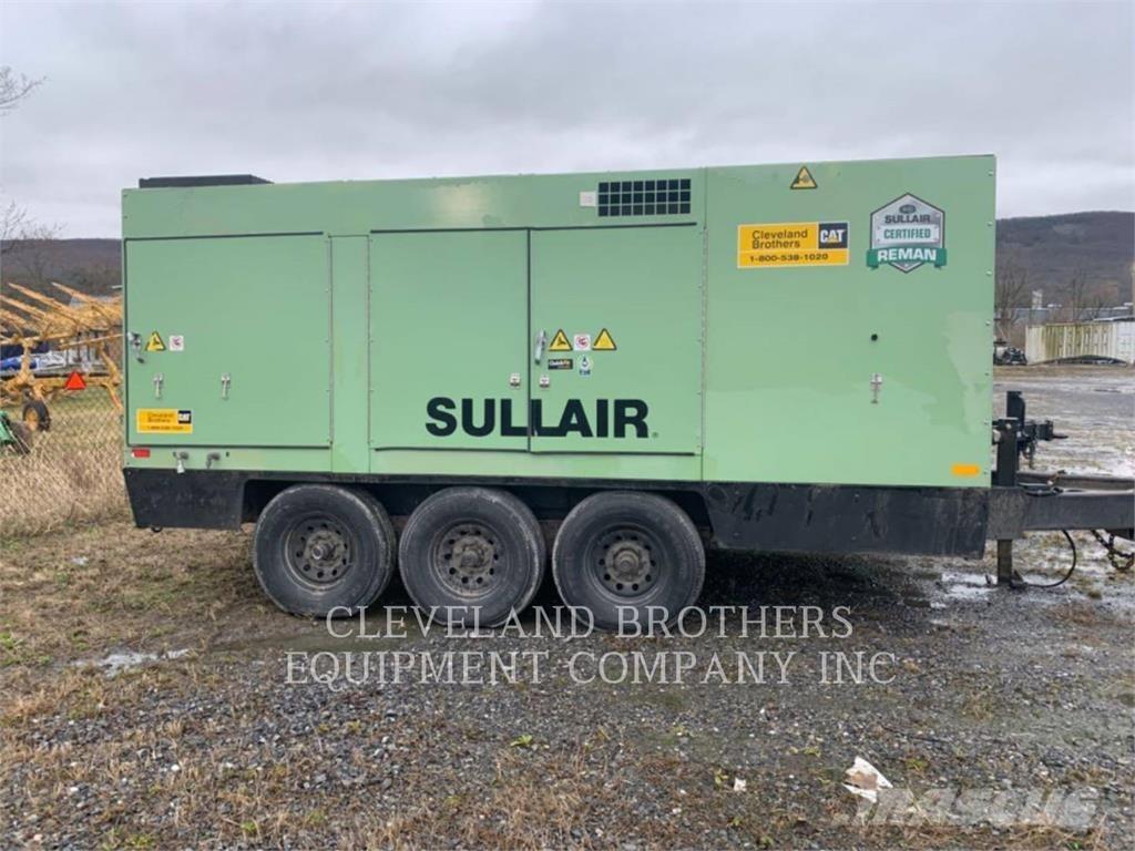 Sullair 1150XH-900 Sűrített-levegő tisztítók