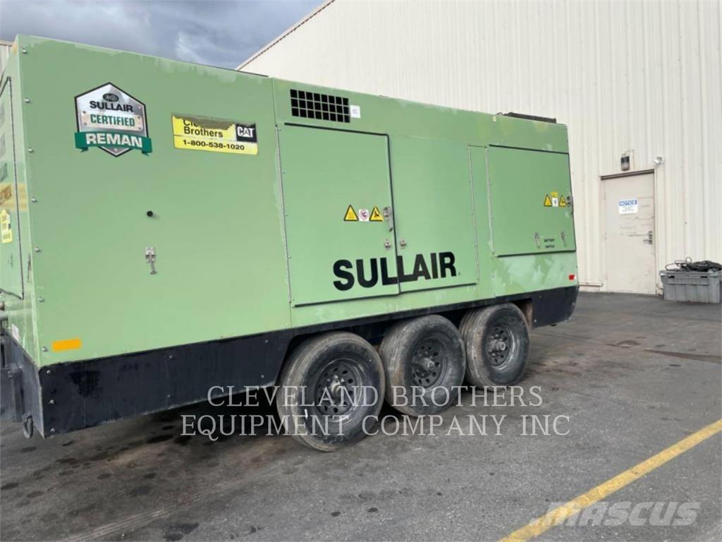 Sullair 1150XH-900 Sűrített-levegő tisztítók