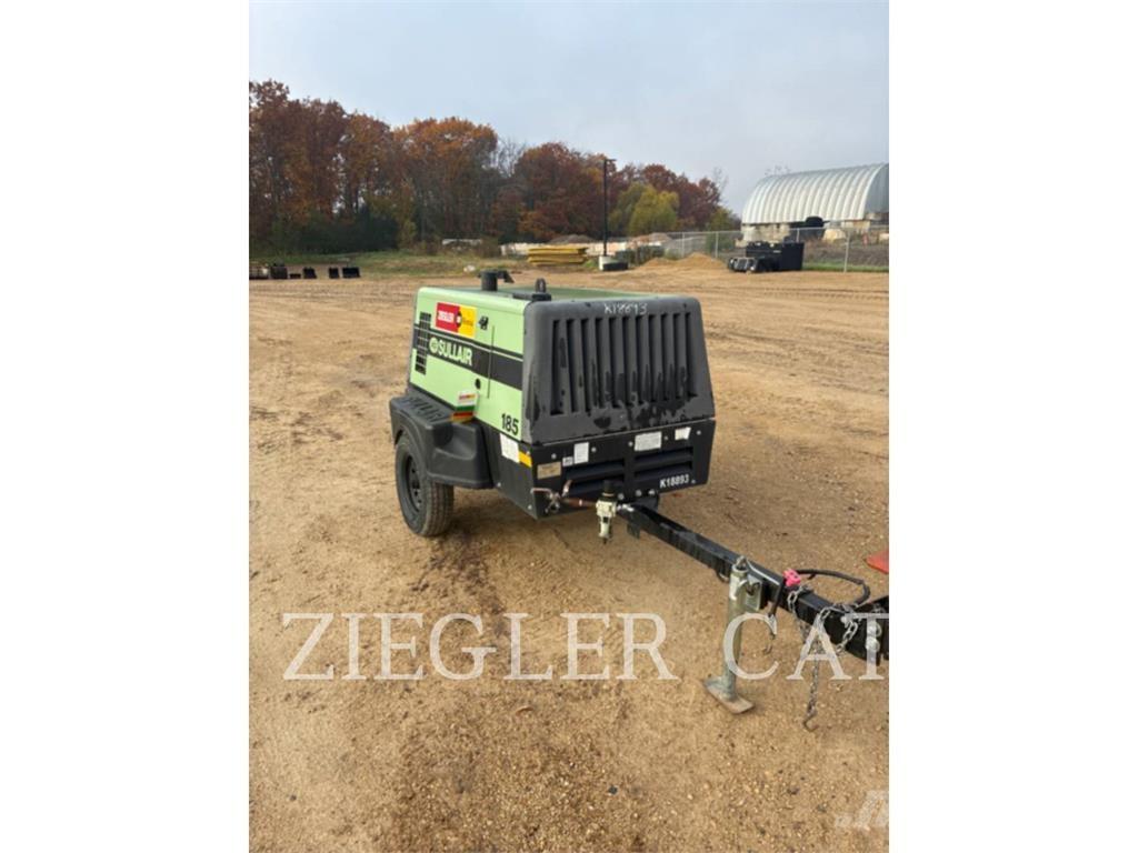 Sullair 185 Sűrített-levegő tisztítók