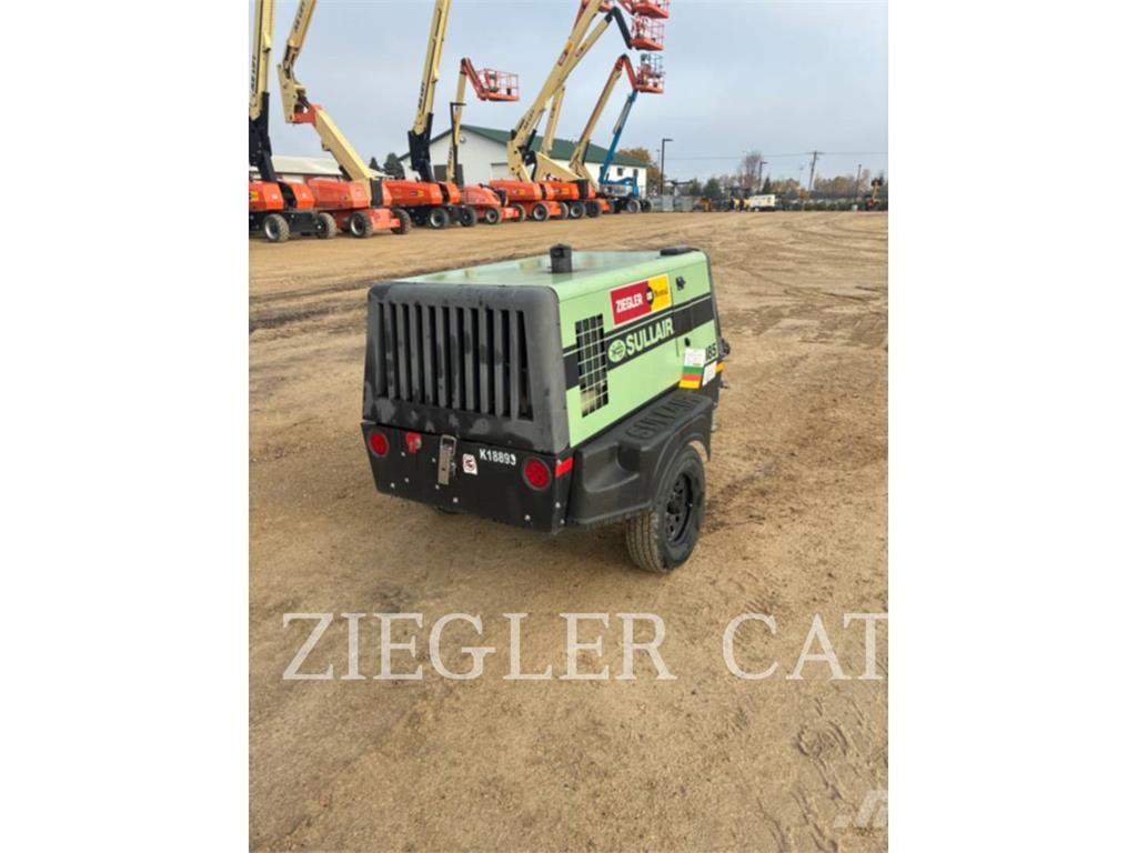 Sullair 185 Sűrített-levegő tisztítók