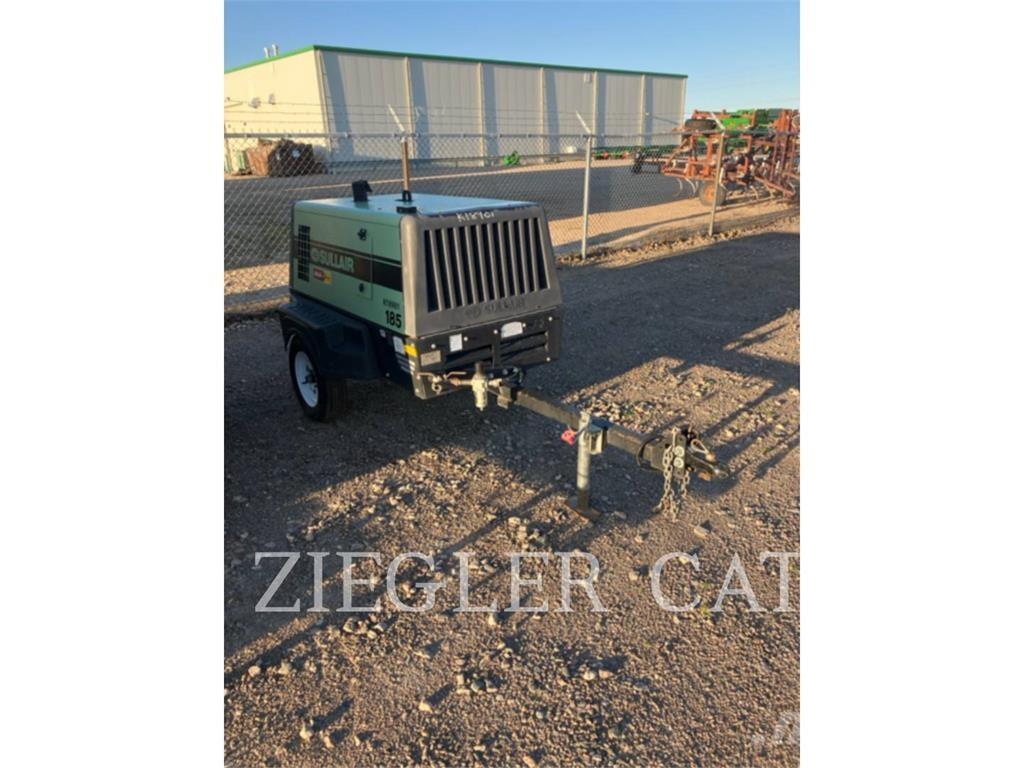 Sullair 185 Sűrített-levegő tisztítók