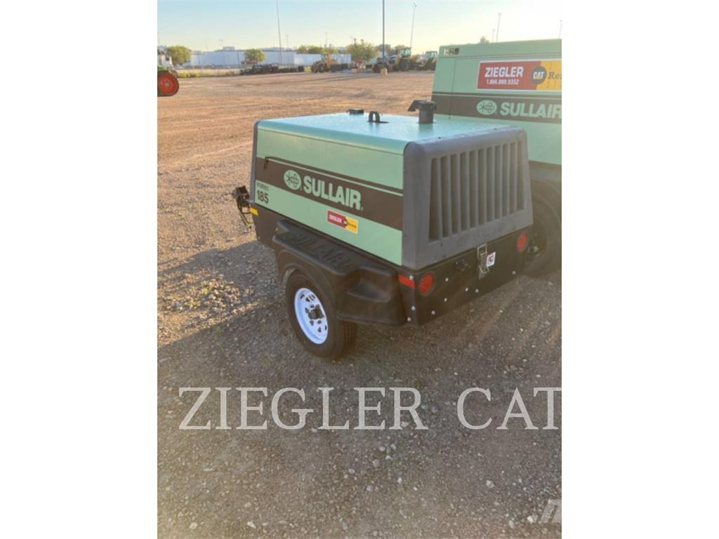 Sullair 185 Sűrített-levegő tisztítók