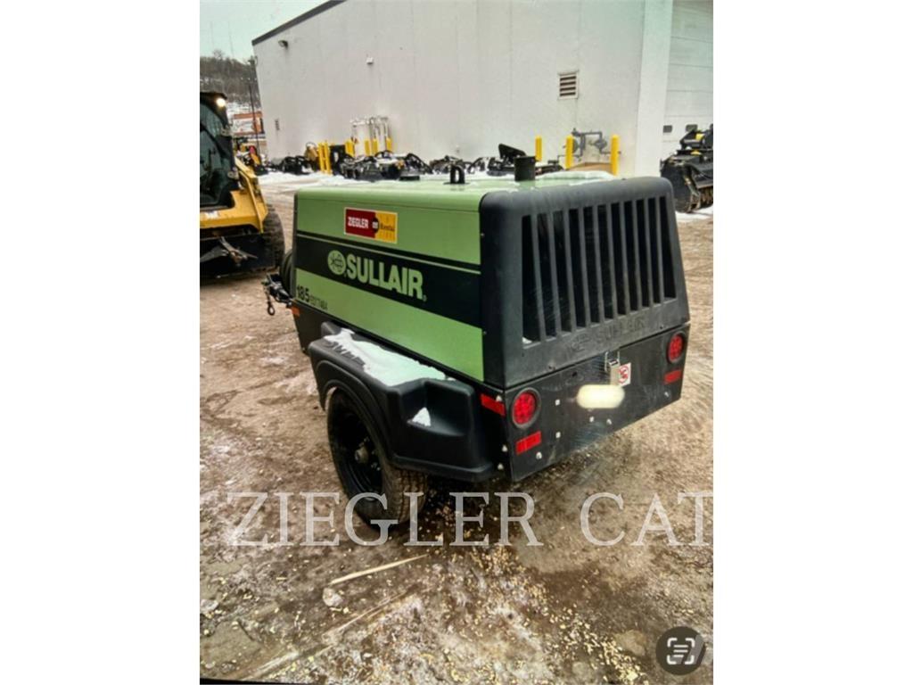 Sullair 185 Sűrített-levegő tisztítók