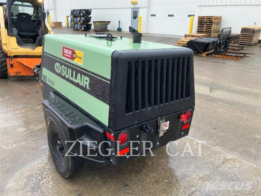 Sullair 185 Sűrített-levegő tisztítók