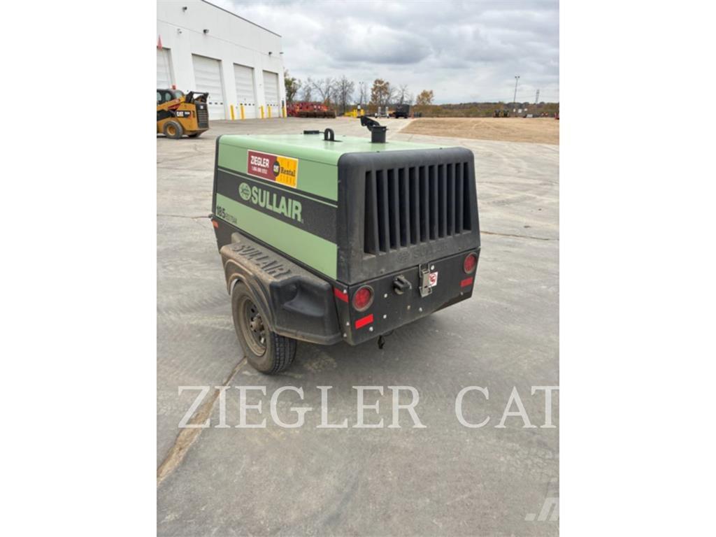 Sullair 185 Sűrített-levegő tisztítók