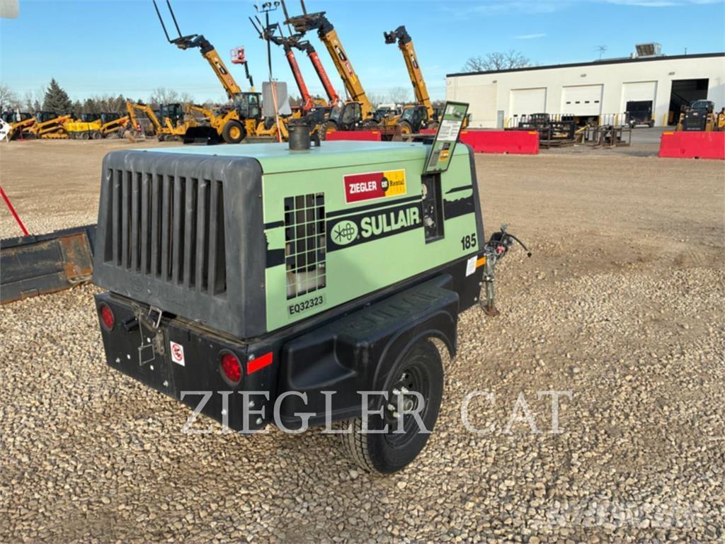 Sullair 185 Sűrített-levegő tisztítók