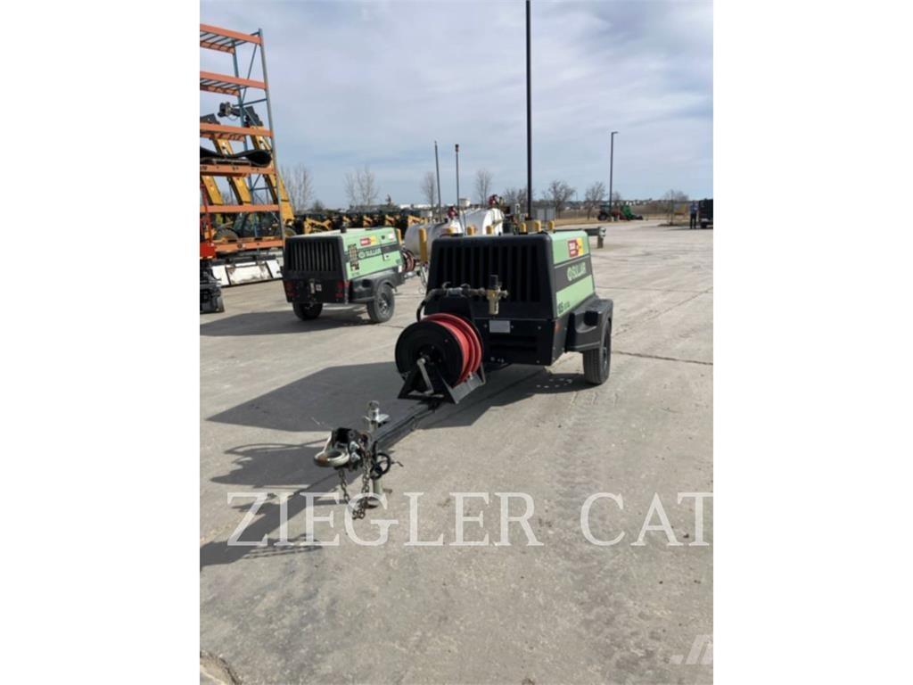 Sullair 185 Sűrített-levegő tisztítók