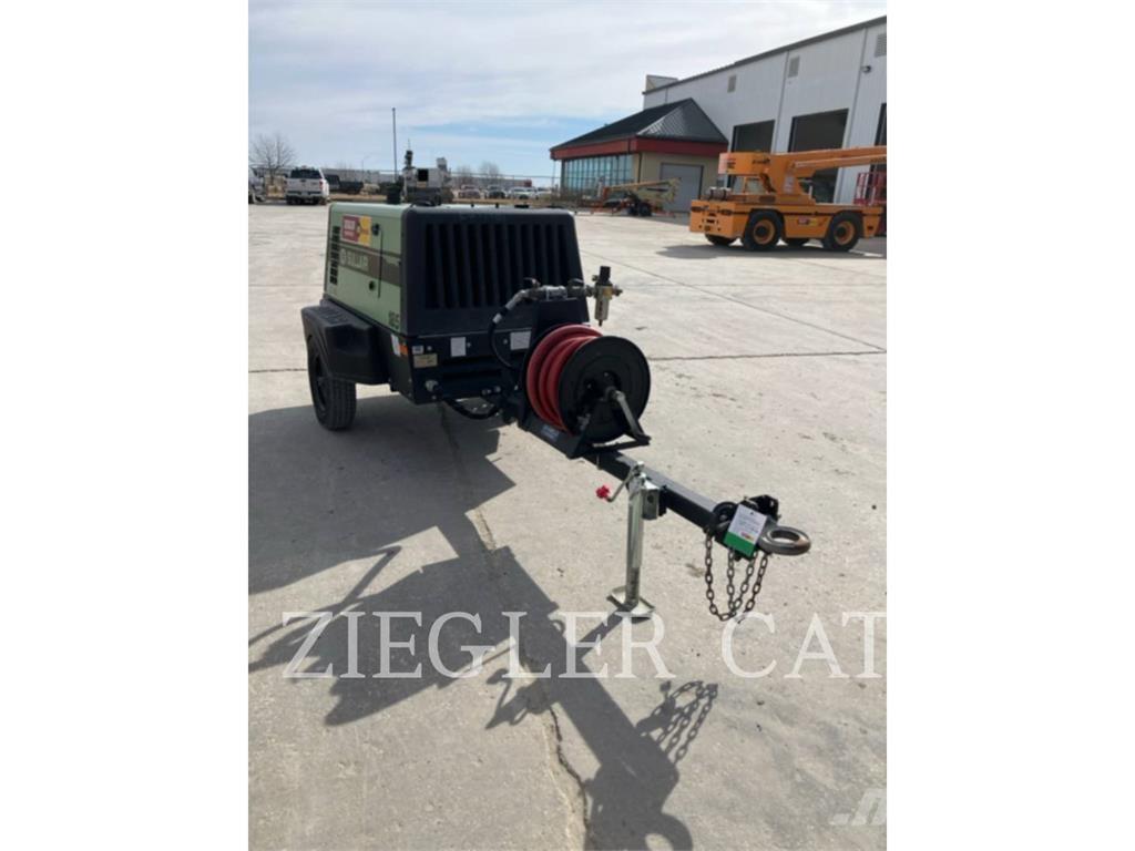 Sullair 185 Sűrített-levegő tisztítók