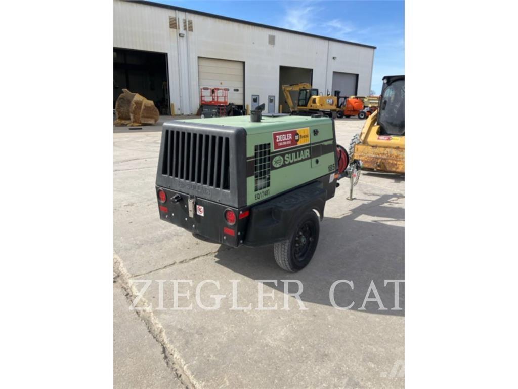 Sullair 185 Sűrített-levegő tisztítók