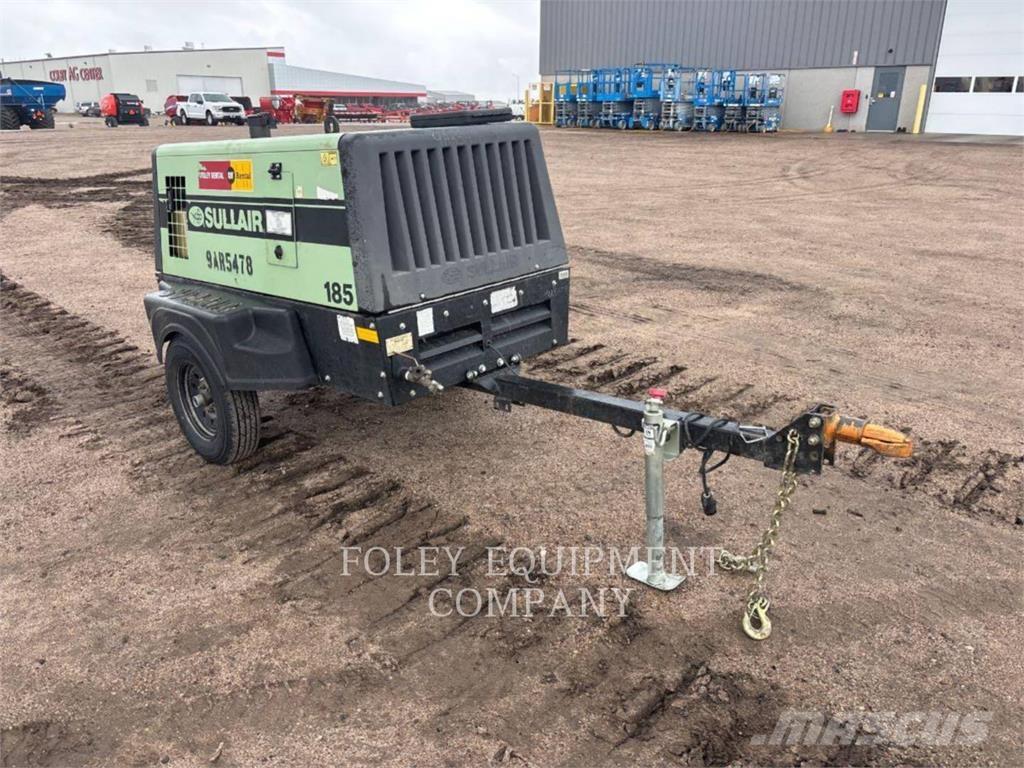 Sullair 185DPQ Sűrített-levegő tisztítók