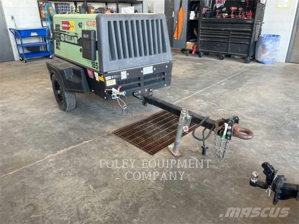 Sullair 185DPQ Sűrített-levegő tisztítók