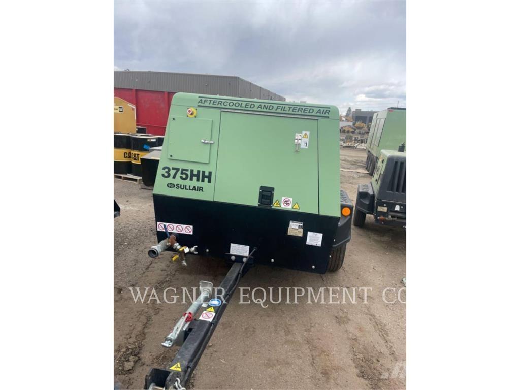 Sullair 375HAF Sűrített-levegő tisztítók