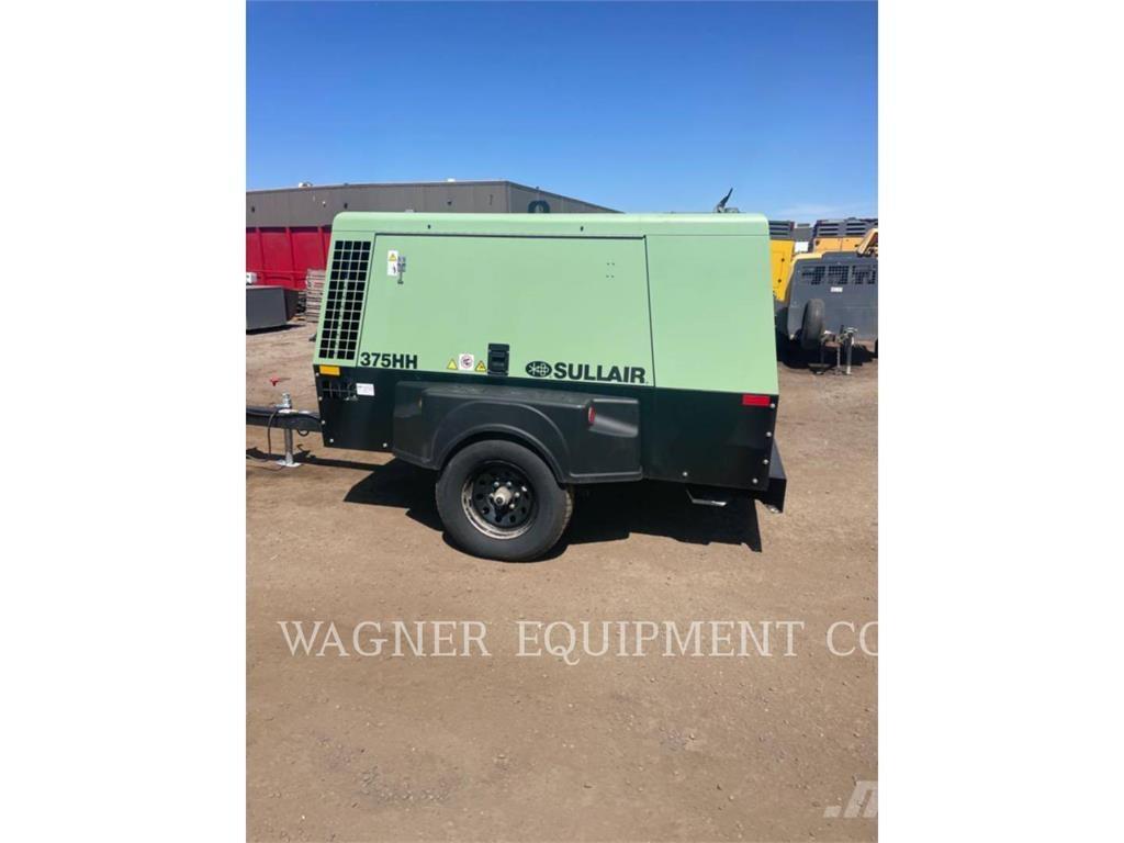 Sullair 375HAF Sűrített-levegő tisztítók