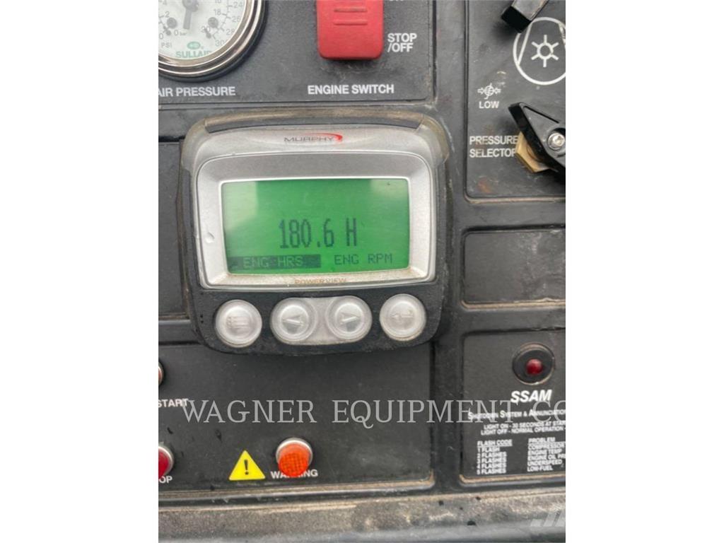 Sullair 375HAF Sűrített-levegő tisztítók