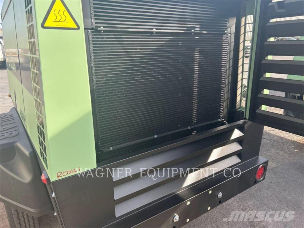 Sullair 400HH Sűrített-levegő tisztítók